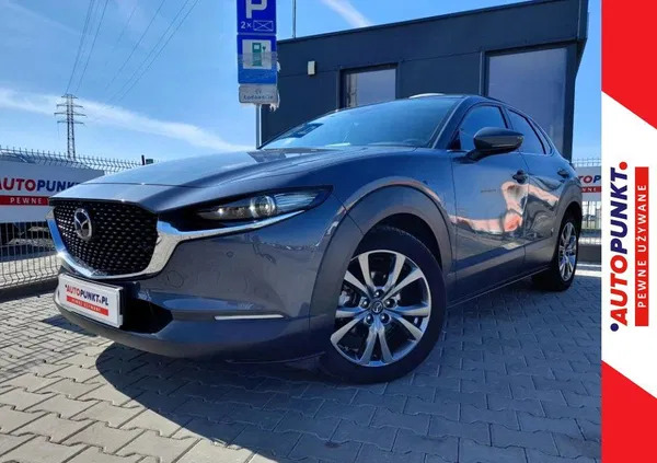 mazda zachodniopomorskie Mazda CX-30 cena 112900 przebieg: 38488, rok produkcji 2020 z Wałcz